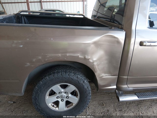 Продажа на аукционе авто 2010 Dodge Ram 1500 Slt/sport/trx, vin: 1D7RB1CP4AS196049, номер лота: 46188324