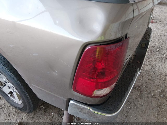 Продажа на аукционе авто 2010 Dodge Ram 1500 Slt/sport/trx, vin: 1D7RB1CP4AS196049, номер лота: 46188324