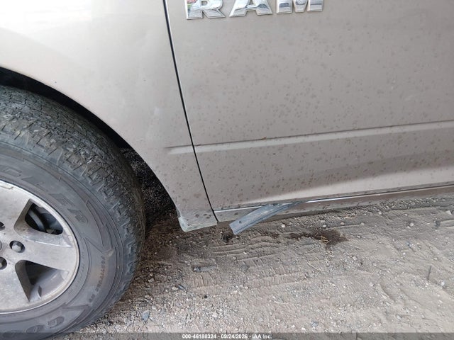 Продажа на аукционе авто 2010 Dodge Ram 1500 Slt/sport/trx, vin: 1D7RB1CP4AS196049, номер лота: 46188324