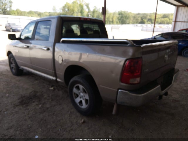Продажа на аукционе авто 2010 Dodge Ram 1500 Slt/sport/trx, vin: 1D7RB1CP4AS196049, номер лота: 46188324