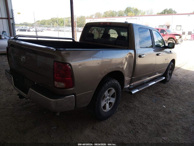 Продажа на аукционе авто 2010 Dodge Ram 1500 Slt/sport/trx, vin: 1D7RB1CP4AS196049, номер лота: 46188324