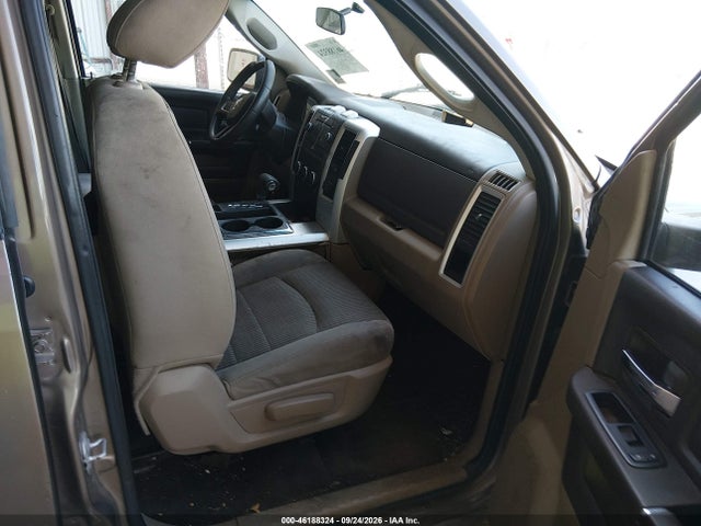 Продажа на аукционе авто 2010 Dodge Ram 1500 Slt/sport/trx, vin: 1D7RB1CP4AS196049, номер лота: 46188324