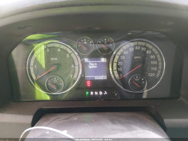 Продажа на аукционе авто 2010 Dodge Ram 1500 Slt/sport/trx, vin: 1D7RB1CP4AS196049, номер лота: 46188324