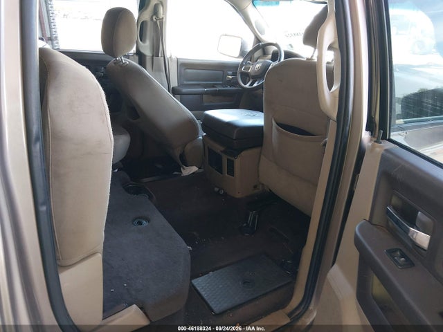 Продажа на аукционе авто 2010 Dodge Ram 1500 Slt/sport/trx, vin: 1D7RB1CP4AS196049, номер лота: 46188324