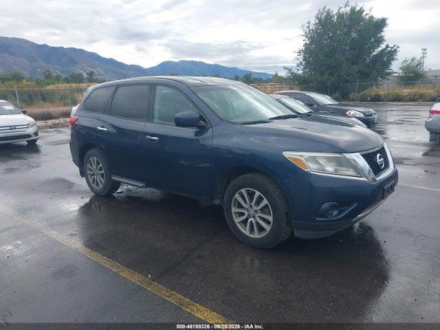 Aukcja sprzedaży 2013 Nissan Pathfinder S, vin: 5N1AR2MM9DC622891, numer aukcji: 46188326