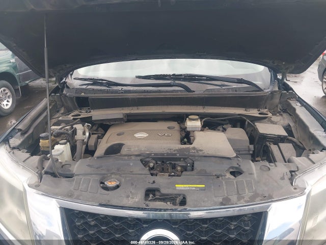 Aukcja sprzedaży 2013 Nissan Pathfinder S, vin: 5N1AR2MM9DC622891, numer aukcji: 46188326