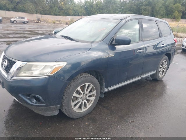 Aukcja sprzedaży 2013 Nissan Pathfinder S, vin: 5N1AR2MM9DC622891, numer aukcji: 46188326