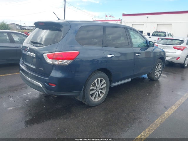 Aukcja sprzedaży 2013 Nissan Pathfinder S, vin: 5N1AR2MM9DC622891, numer aukcji: 46188326