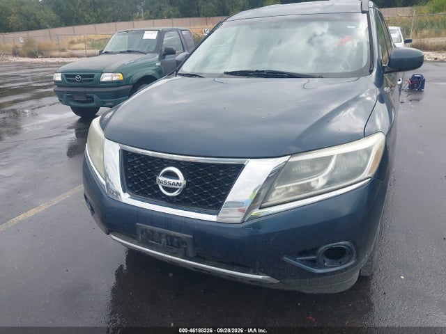 Aukcja sprzedaży 2013 Nissan Pathfinder S, vin: 5N1AR2MM9DC622891, numer aukcji: 46188326