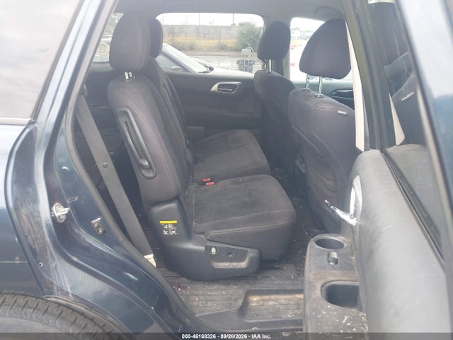 Aukcja sprzedaży 2013 Nissan Pathfinder S, vin: 5N1AR2MM9DC622891, numer aukcji: 46188326
