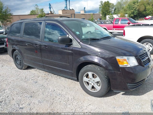 46188328 :رقم المزاد ، 2D4RN3D15AR360842 vin ، 2010 Dodge Grand Caravan Hero مزاد بيع