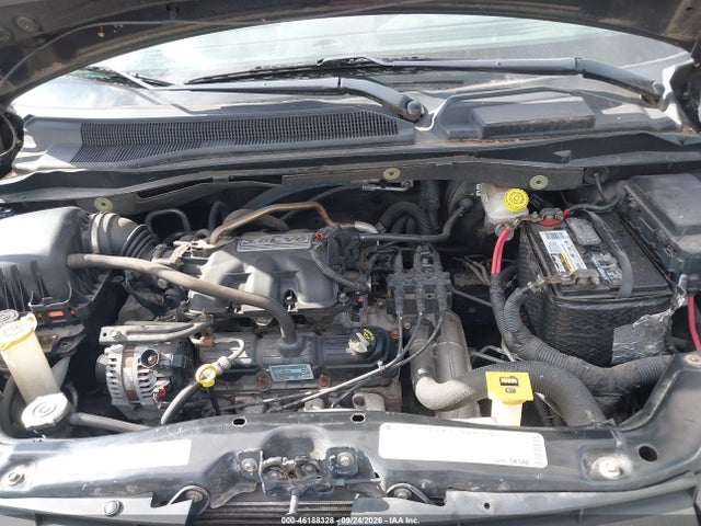 46188328 :رقم المزاد ، 2D4RN3D15AR360842 vin ، 2010 Dodge Grand Caravan Hero مزاد بيع