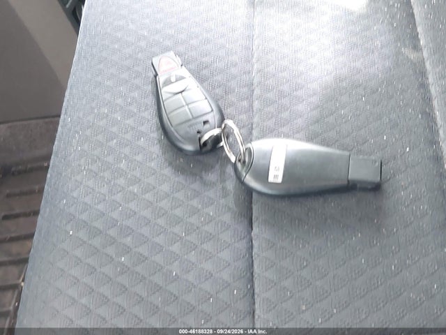 46188328 :رقم المزاد ، 2D4RN3D15AR360842 vin ، 2010 Dodge Grand Caravan Hero مزاد بيع