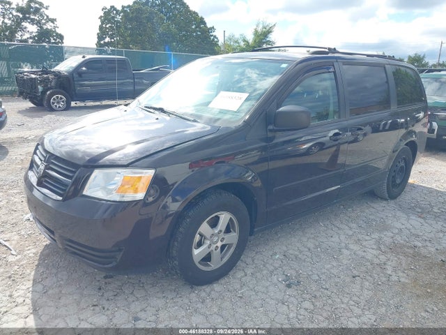 46188328 :رقم المزاد ، 2D4RN3D15AR360842 vin ، 2010 Dodge Grand Caravan Hero مزاد بيع