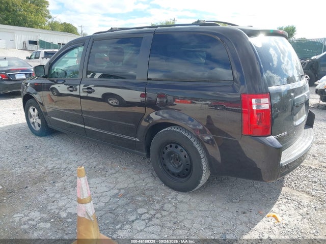 46188328 :رقم المزاد ، 2D4RN3D15AR360842 vin ، 2010 Dodge Grand Caravan Hero مزاد بيع
