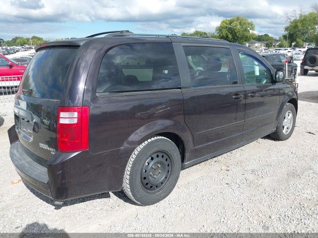 46188328 :رقم المزاد ، 2D4RN3D15AR360842 vin ، 2010 Dodge Grand Caravan Hero مزاد بيع
