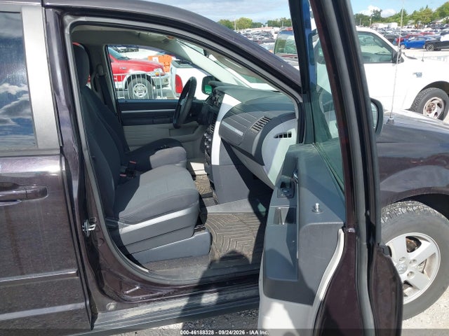 46188328 :رقم المزاد ، 2D4RN3D15AR360842 vin ، 2010 Dodge Grand Caravan Hero مزاد بيع