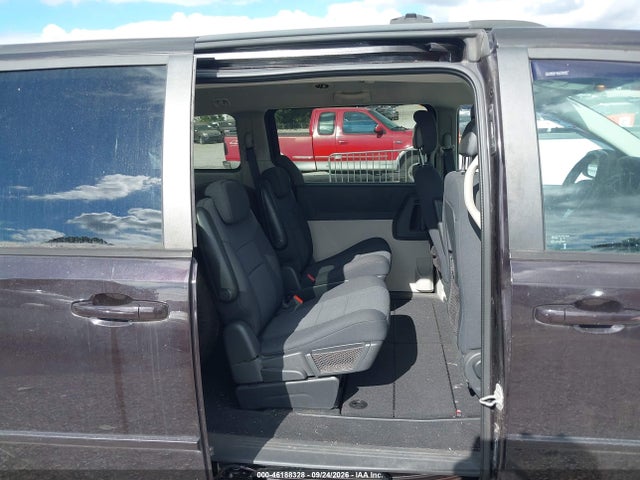 46188328 :رقم المزاد ، 2D4RN3D15AR360842 vin ، 2010 Dodge Grand Caravan Hero مزاد بيع