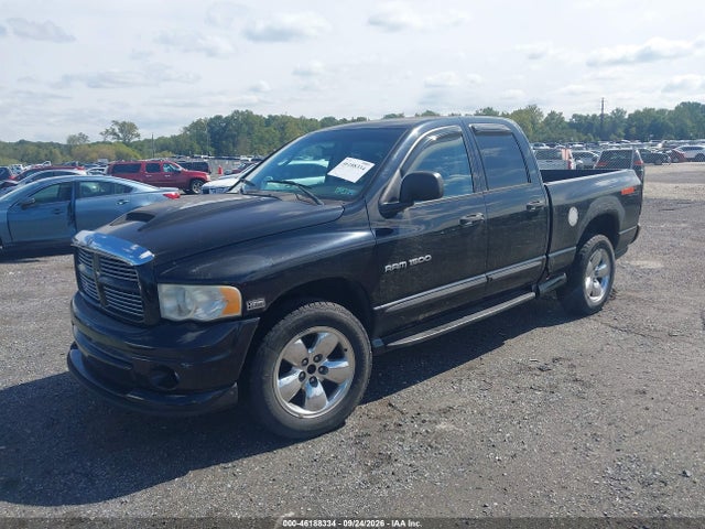 Продажа на аукционе авто 2004 Dodge Ram 1500 St/slt, vin: 1D7HU18D64J278167, номер лота: 46188334