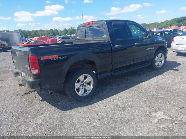 Продажа на аукционе авто 2004 Dodge Ram 1500 St/slt, vin: 1D7HU18D64J278167, номер лота: 46188334