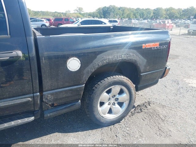 Продажа на аукционе авто 2004 Dodge Ram 1500 St/slt, vin: 1D7HU18D64J278167, номер лота: 46188334