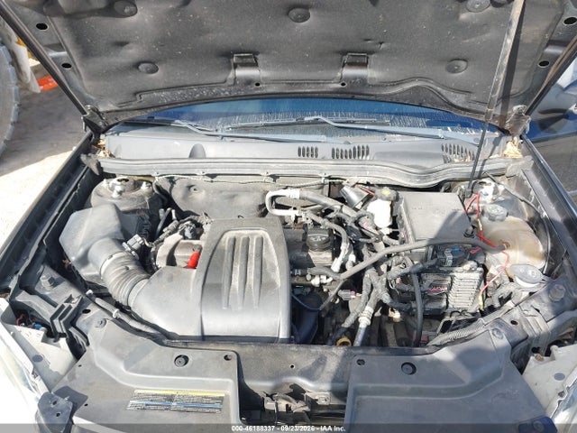 Продажа на аукционе авто 2010 Chevrolet Cobalt Lt, vin: 1G1AD5F59A7120678, номер лота: 46188337