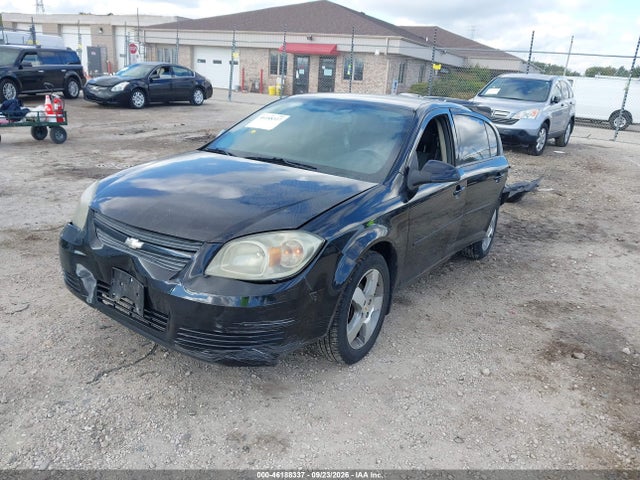 Продажа на аукционе авто 2010 Chevrolet Cobalt Lt, vin: 1G1AD5F59A7120678, номер лота: 46188337