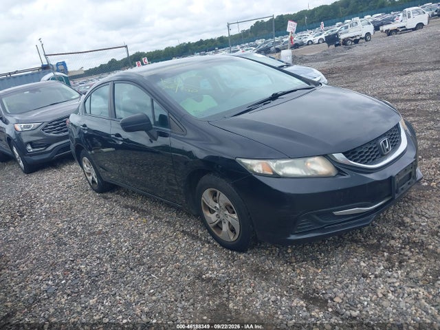 Aukcja sprzedaży 2015 Honda Civic Lx, vin: 19XFB2F56FE227177, numer aukcji: 46188349
