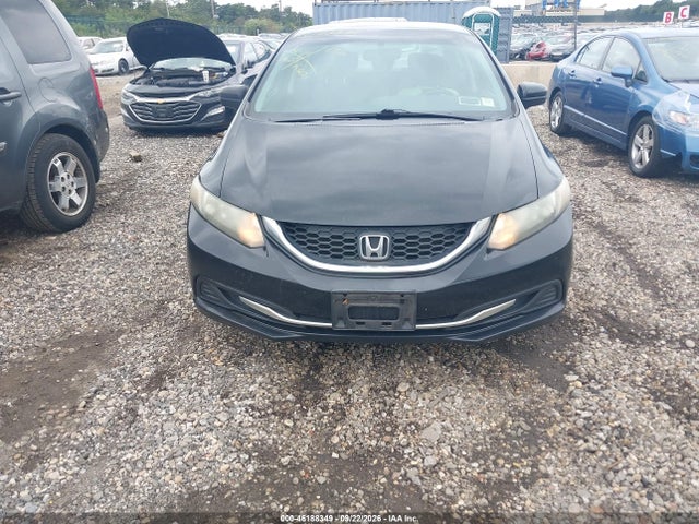 Aukcja sprzedaży 2015 Honda Civic Lx, vin: 19XFB2F56FE227177, numer aukcji: 46188349