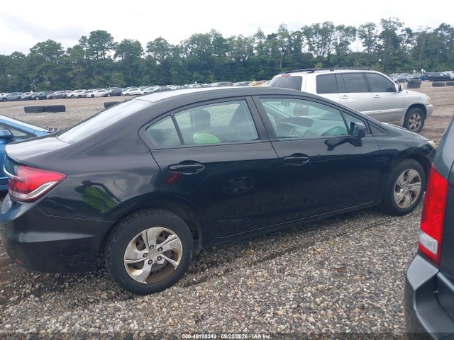 Aukcja sprzedaży 2015 Honda Civic Lx, vin: 19XFB2F56FE227177, numer aukcji: 46188349
