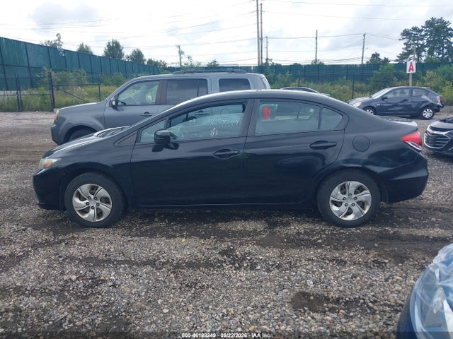 Aukcja sprzedaży 2015 Honda Civic Lx, vin: 19XFB2F56FE227177, numer aukcji: 46188349