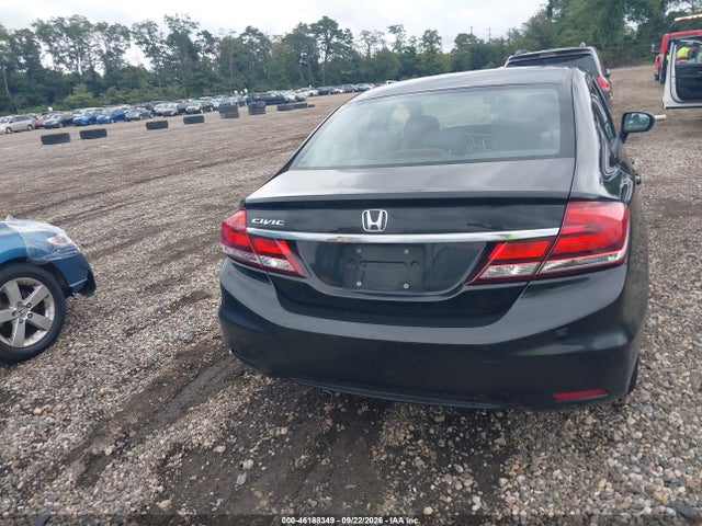 Aukcja sprzedaży 2015 Honda Civic Lx, vin: 19XFB2F56FE227177, numer aukcji: 46188349