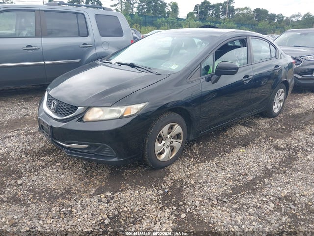 Aukcja sprzedaży 2015 Honda Civic Lx, vin: 19XFB2F56FE227177, numer aukcji: 46188349