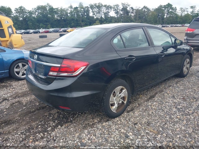 Aukcja sprzedaży 2015 Honda Civic Lx, vin: 19XFB2F56FE227177, numer aukcji: 46188349