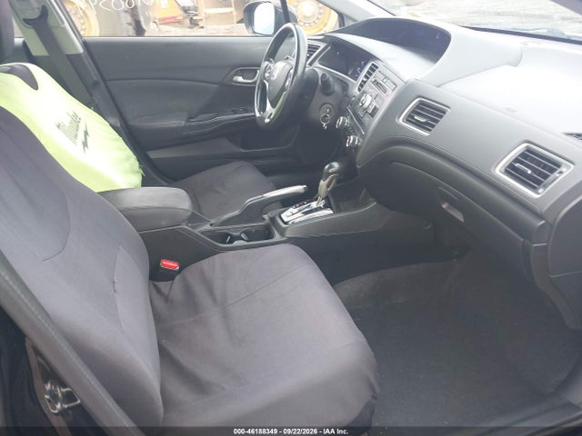 Aukcja sprzedaży 2015 Honda Civic Lx, vin: 19XFB2F56FE227177, numer aukcji: 46188349