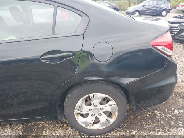 Aukcja sprzedaży 2015 Honda Civic Lx, vin: 19XFB2F56FE227177, numer aukcji: 46188349