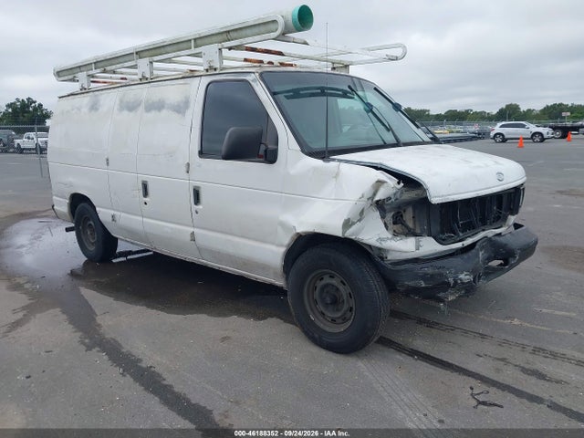 Продаж на аукціоні авто 2001 Ford E-150 Commercial/recreational, vin: 1FTRE14201HA01047, номер лоту: 46188352