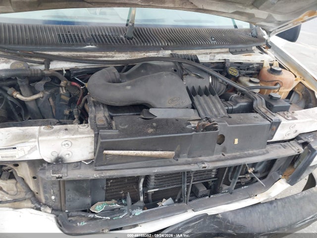 Продаж на аукціоні авто 2001 Ford E-150 Commercial/recreational, vin: 1FTRE14201HA01047, номер лоту: 46188352