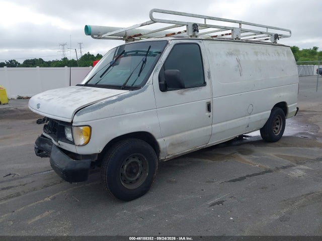 Продаж на аукціоні авто 2001 Ford E-150 Commercial/recreational, vin: 1FTRE14201HA01047, номер лоту: 46188352