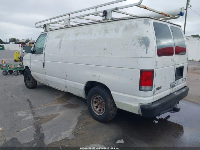 Продаж на аукціоні авто 2001 Ford E-150 Commercial/recreational, vin: 1FTRE14201HA01047, номер лоту: 46188352