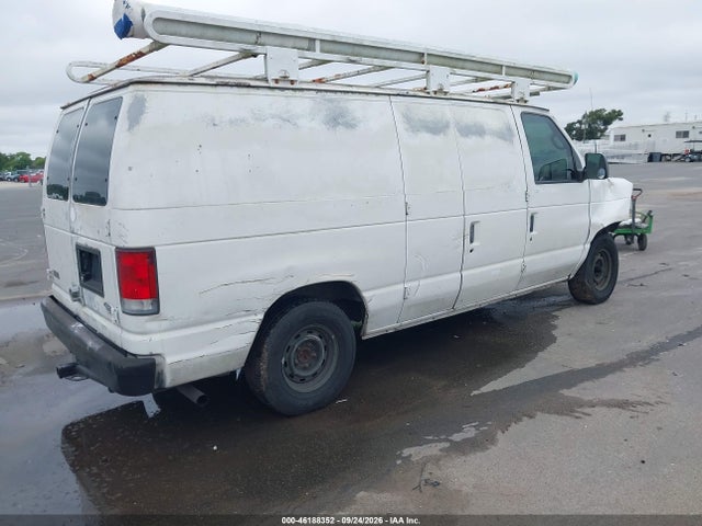 Продаж на аукціоні авто 2001 Ford E-150 Commercial/recreational, vin: 1FTRE14201HA01047, номер лоту: 46188352