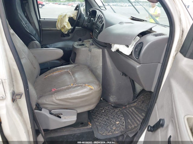 Продаж на аукціоні авто 2001 Ford E-150 Commercial/recreational, vin: 1FTRE14201HA01047, номер лоту: 46188352