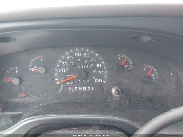 Продаж на аукціоні авто 2001 Ford E-150 Commercial/recreational, vin: 1FTRE14201HA01047, номер лоту: 46188352