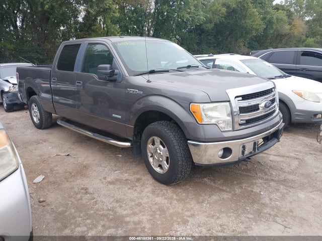 2013 Ford F-150 Xlt მანქანა იყიდება აუქციონზე, vin: 1FTFW1ET8DFB39622, აუქციონის ნომერი: 46188361
