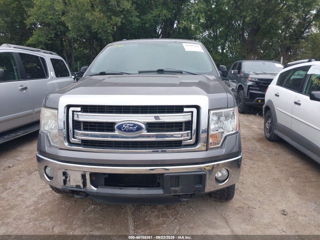 2013 Ford F-150 Xlt მანქანა იყიდება აუქციონზე, vin: 1FTFW1ET8DFB39622, აუქციონის ნომერი: 46188361