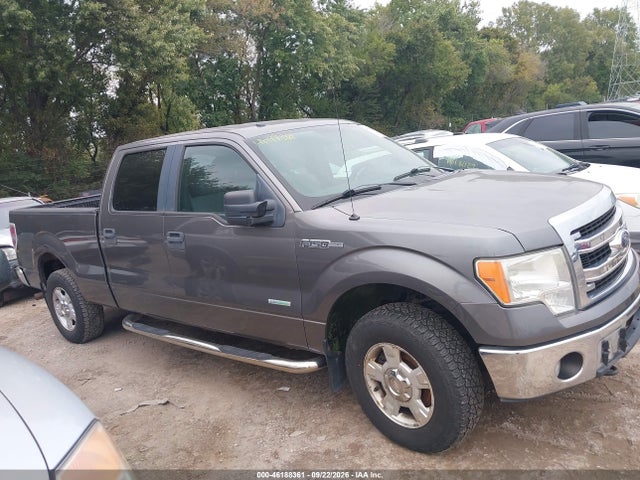 2013 Ford F-150 Xlt მანქანა იყიდება აუქციონზე, vin: 1FTFW1ET8DFB39622, აუქციონის ნომერი: 46188361