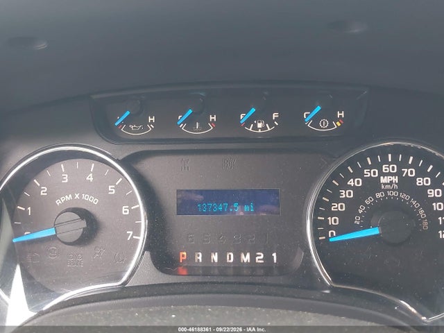 2013 Ford F-150 Xlt მანქანა იყიდება აუქციონზე, vin: 1FTFW1ET8DFB39622, აუქციონის ნომერი: 46188361