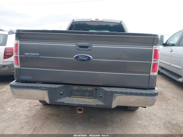 2013 Ford F-150 Xlt მანქანა იყიდება აუქციონზე, vin: 1FTFW1ET8DFB39622, აუქციონის ნომერი: 46188361