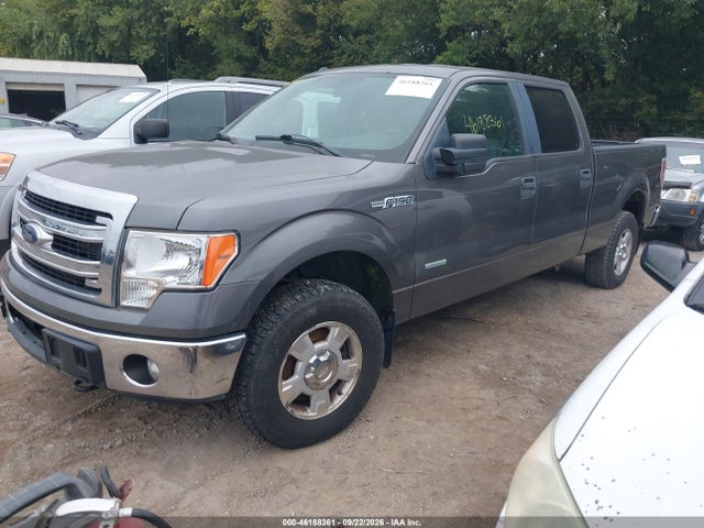 2013 Ford F-150 Xlt მანქანა იყიდება აუქციონზე, vin: 1FTFW1ET8DFB39622, აუქციონის ნომერი: 46188361
