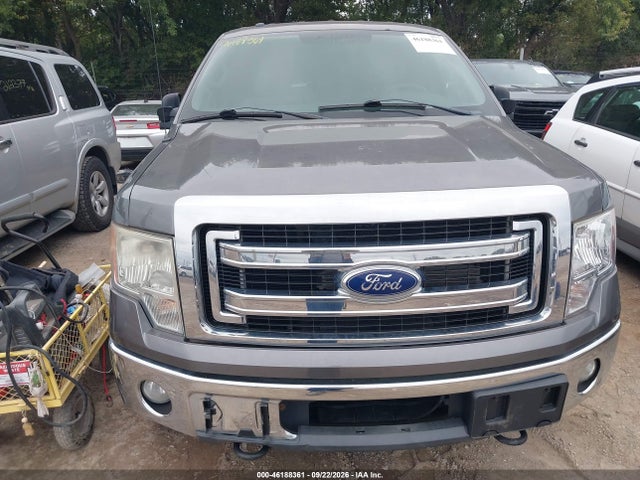 2013 Ford F-150 Xlt მანქანა იყიდება აუქციონზე, vin: 1FTFW1ET8DFB39622, აუქციონის ნომერი: 46188361